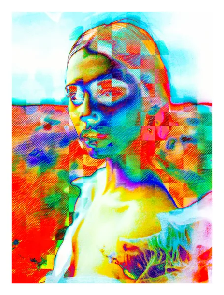 The Person Behind the Blur