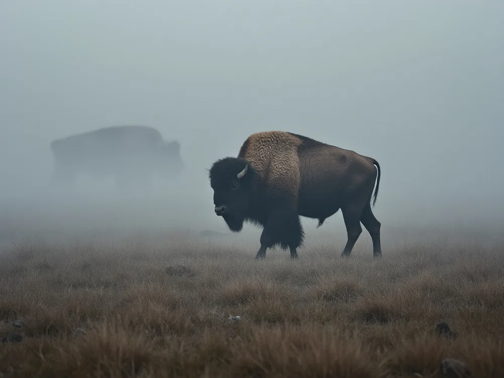 Fog of the Plains
