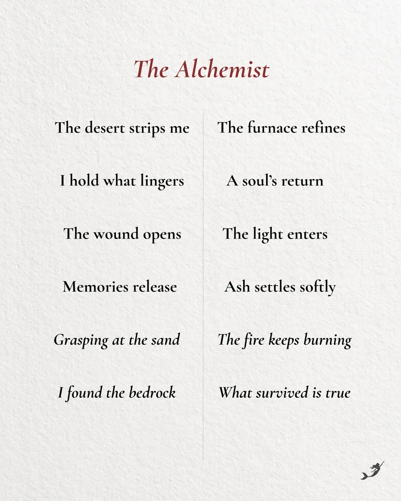 The Alchemist