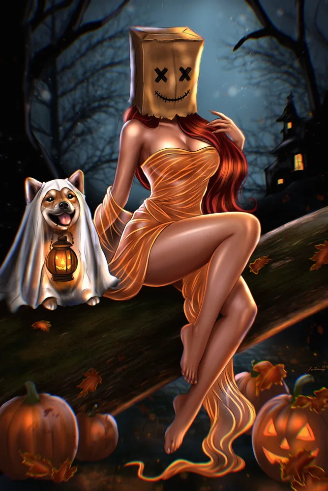 Trick or Treat, My Dear?