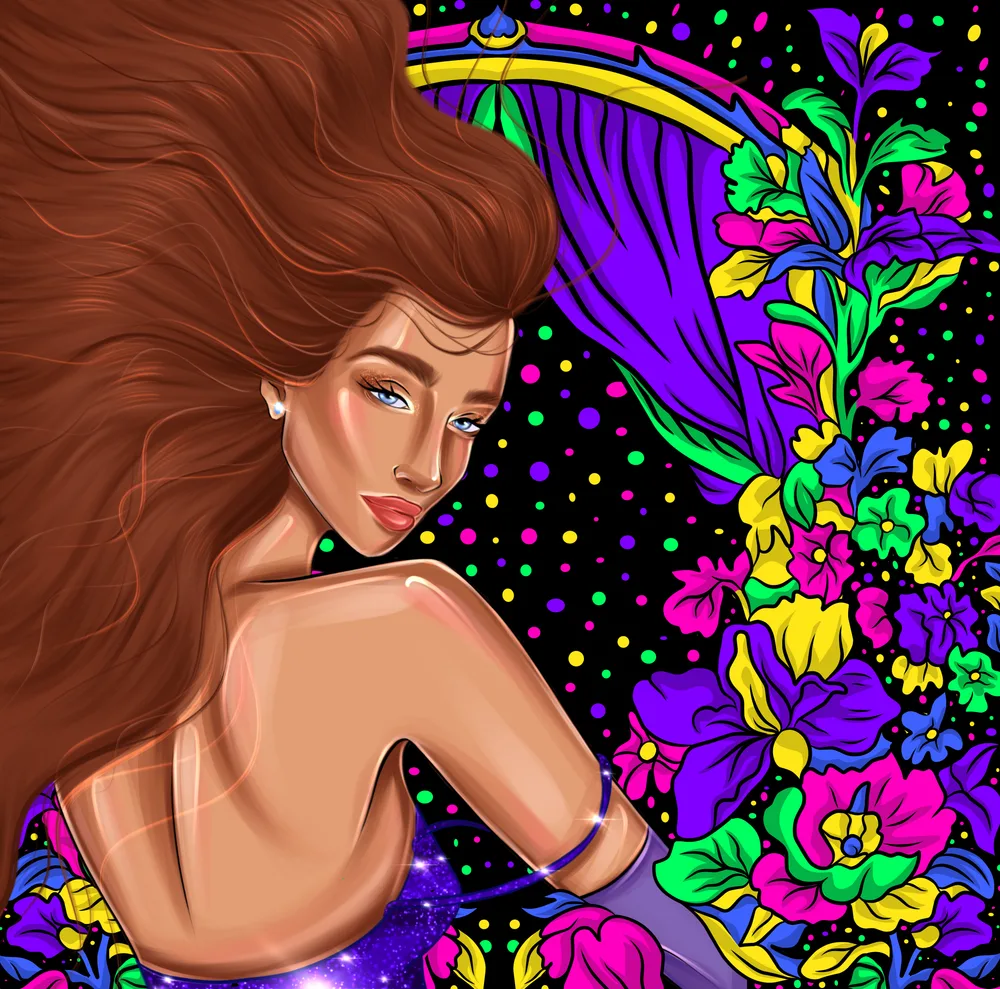 Lilith in Wonderland