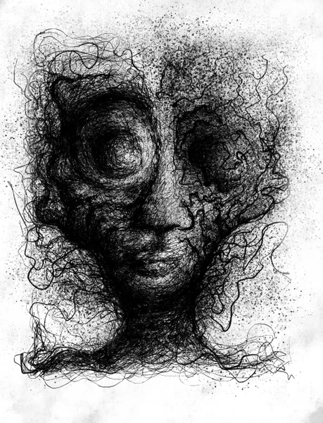 "Feelings are trying to get out of my head"