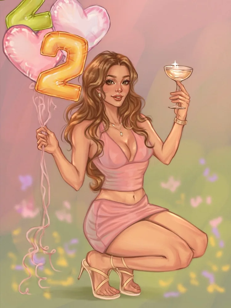 Sweet 22💘🎂