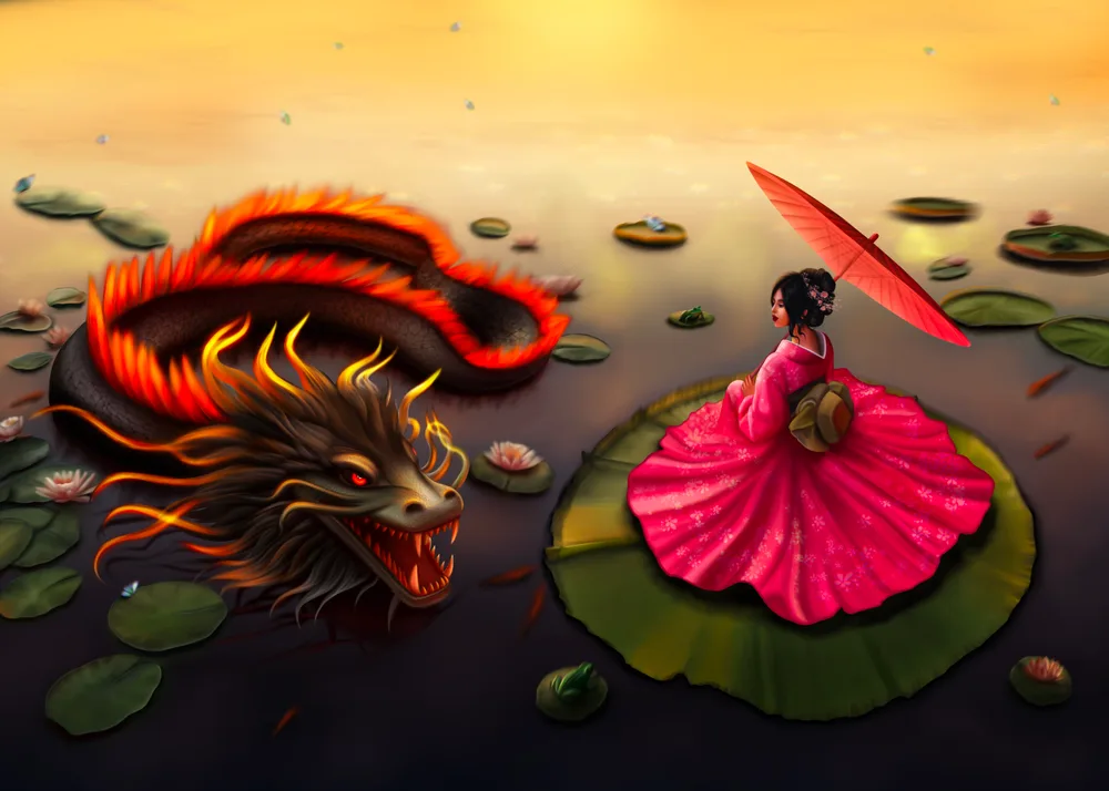 Song of Dragon