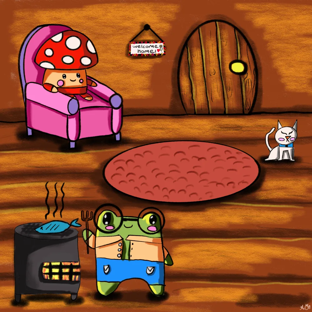Home Sweet Home