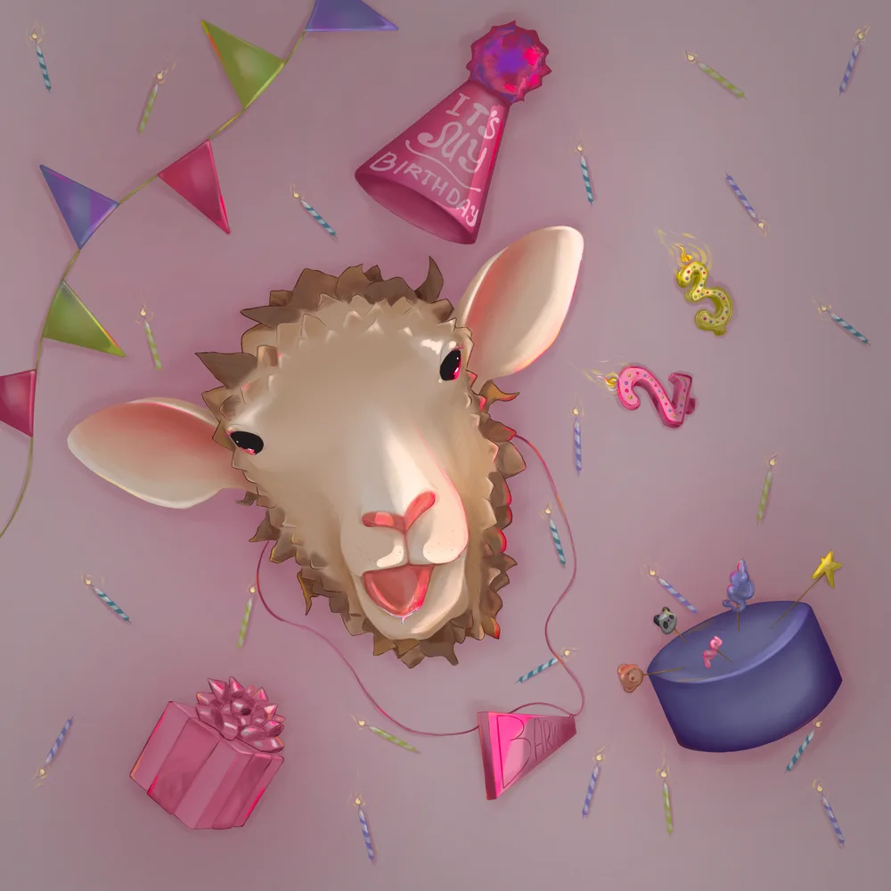 Happy B23