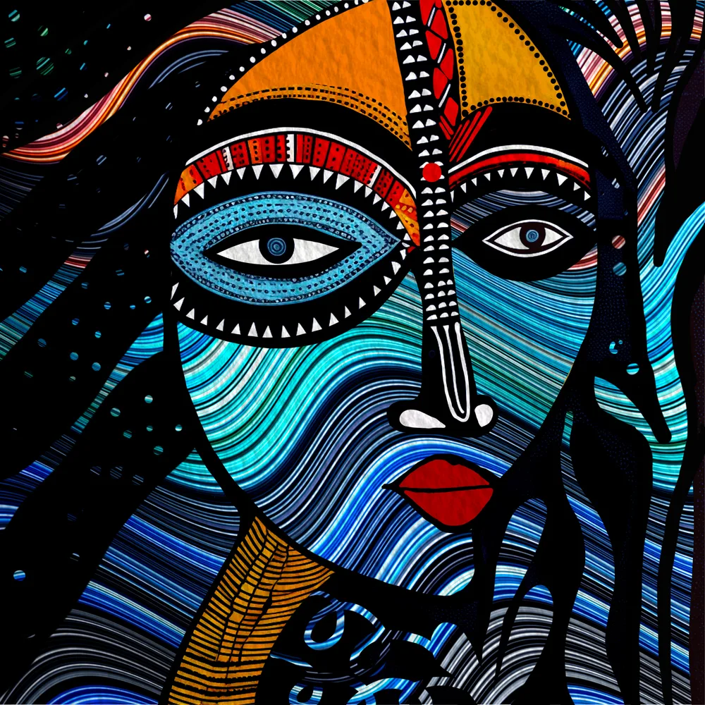 Tattooed Identity by Simran Wahan XX  Let Yourself Go by Mpozzecco