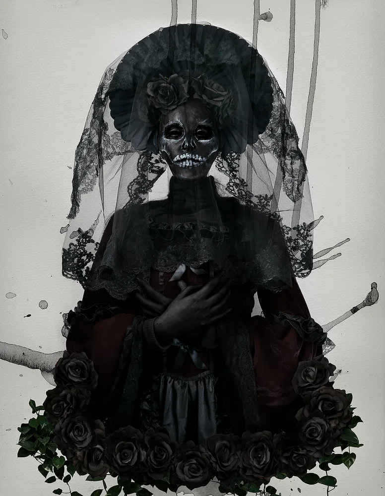 Mother Ghost