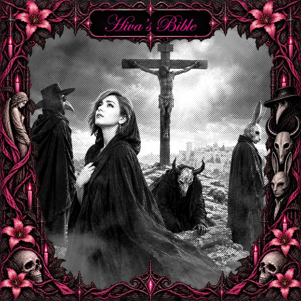 THE CRUCIFIXION