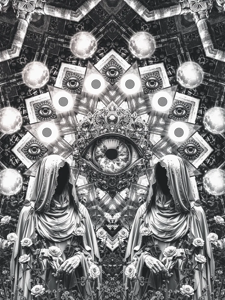 The Veil Of The Anonymous