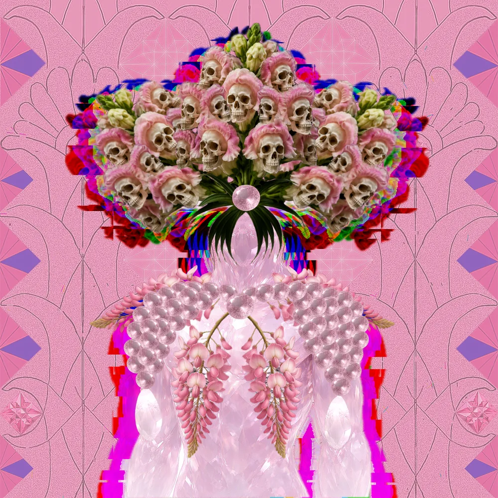 The Crystal Empress