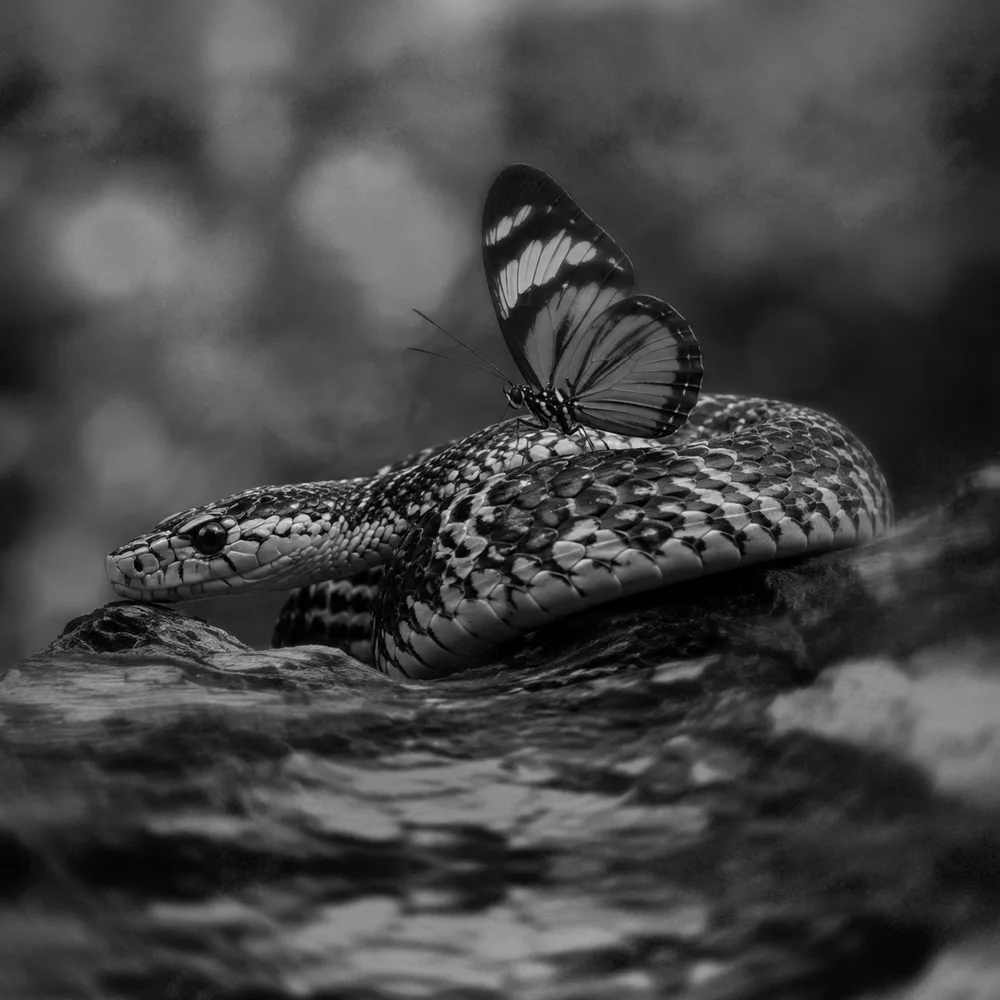 Where Silence Takes Wing