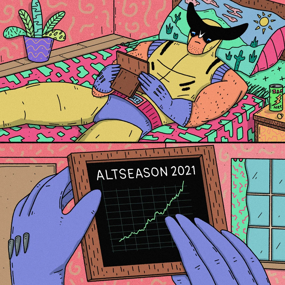 Altseason Nostalgia