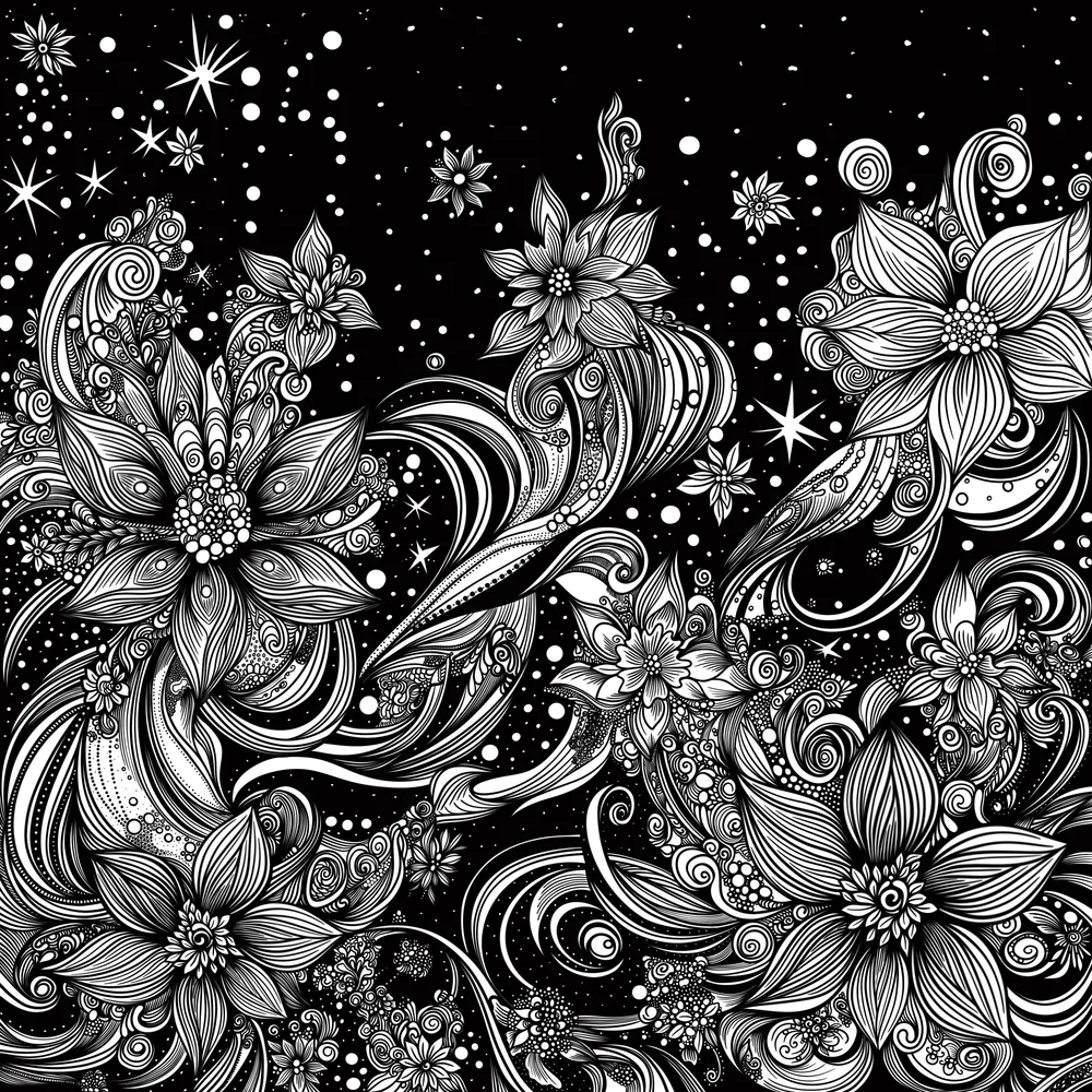 Cosmic Bloomfields