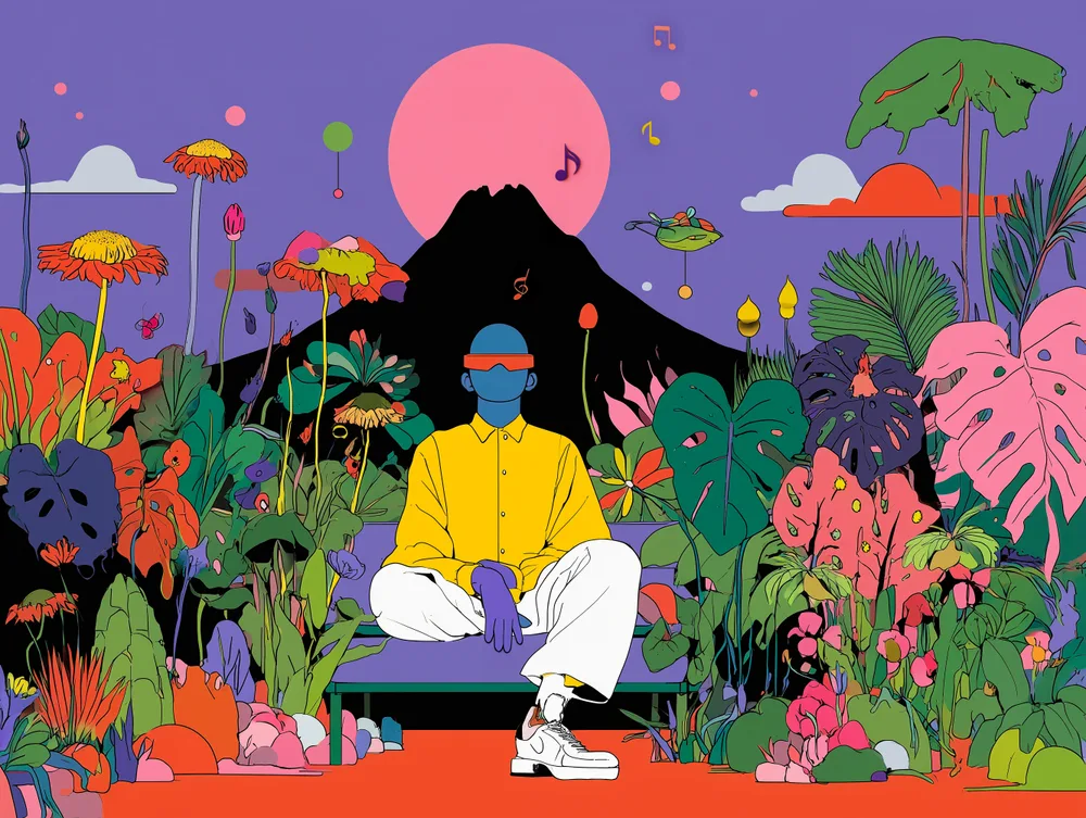 Music in the Garden of the Soul