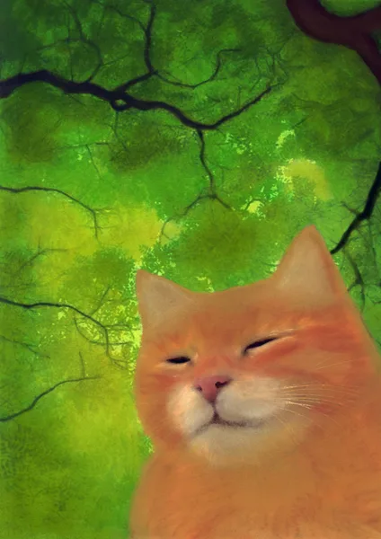 Listening to the forest