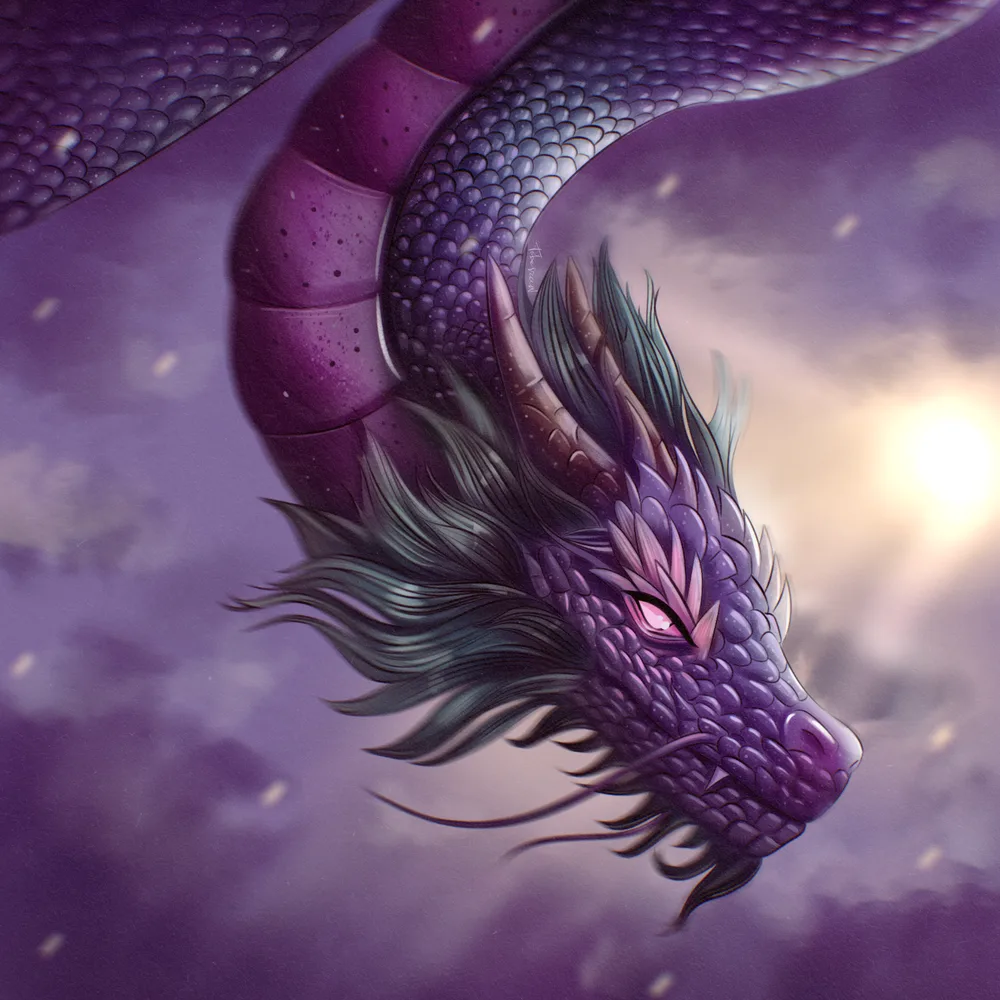 The Sky Dragon