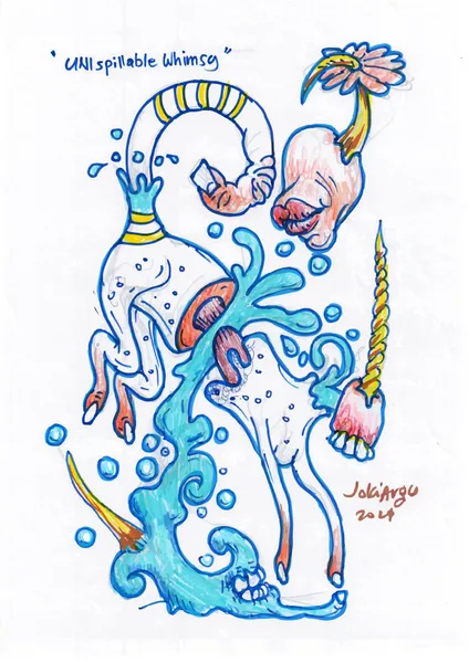 UNIspillable whimsy