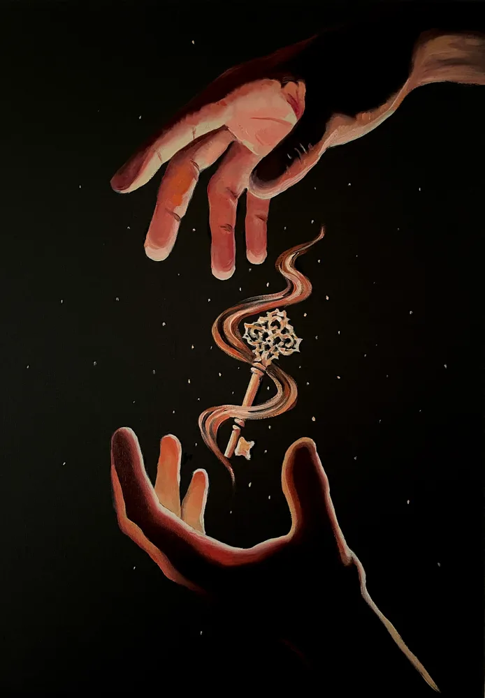 The magic key
