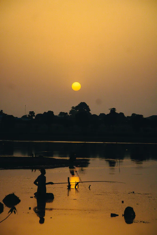 Tears of the sun