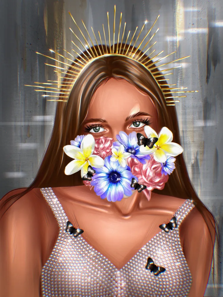 "Nymph's Bloom"