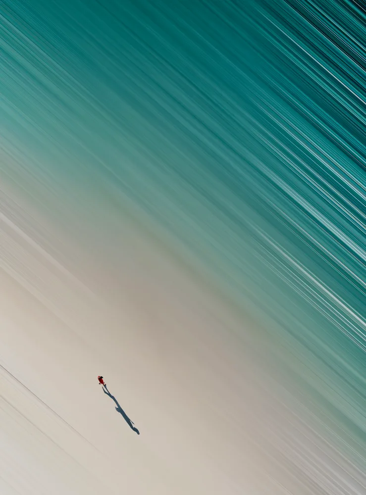 The blue wilderness