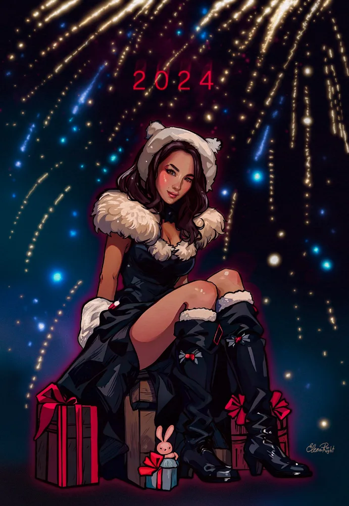 Happy New Year!