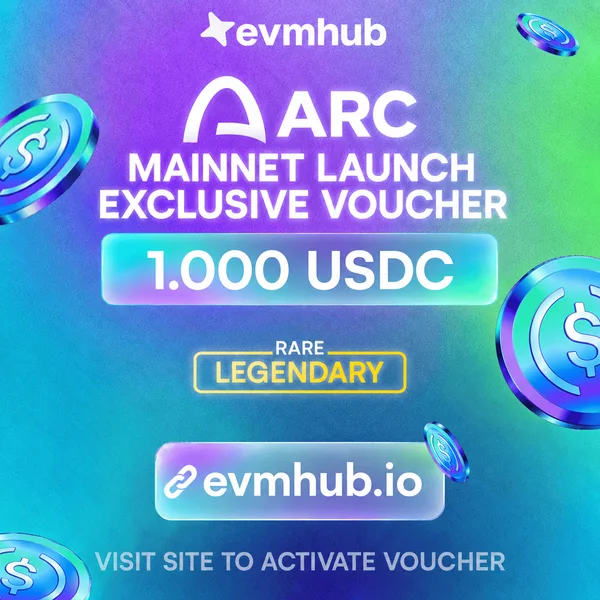 EVMHUB VOUCHER