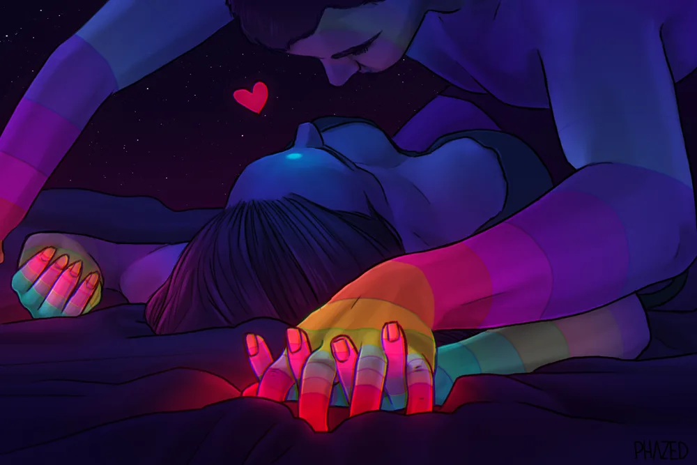 Intimate Touch 5