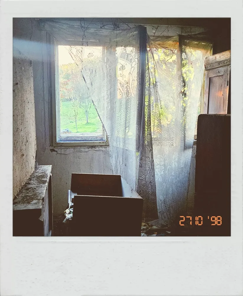 Abandoned