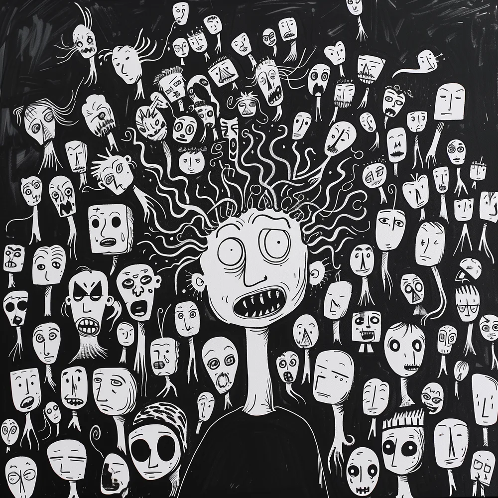 Social Angst