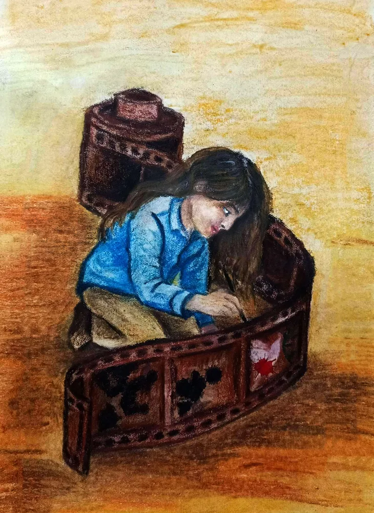 January: The Bloodstain