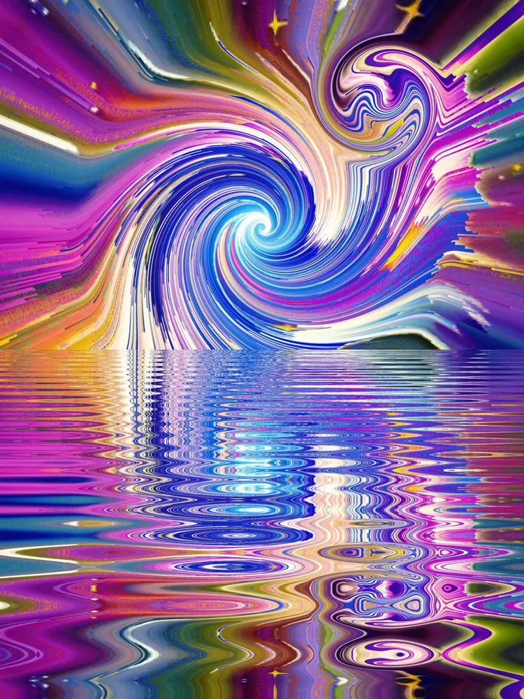 Cosmic Dance