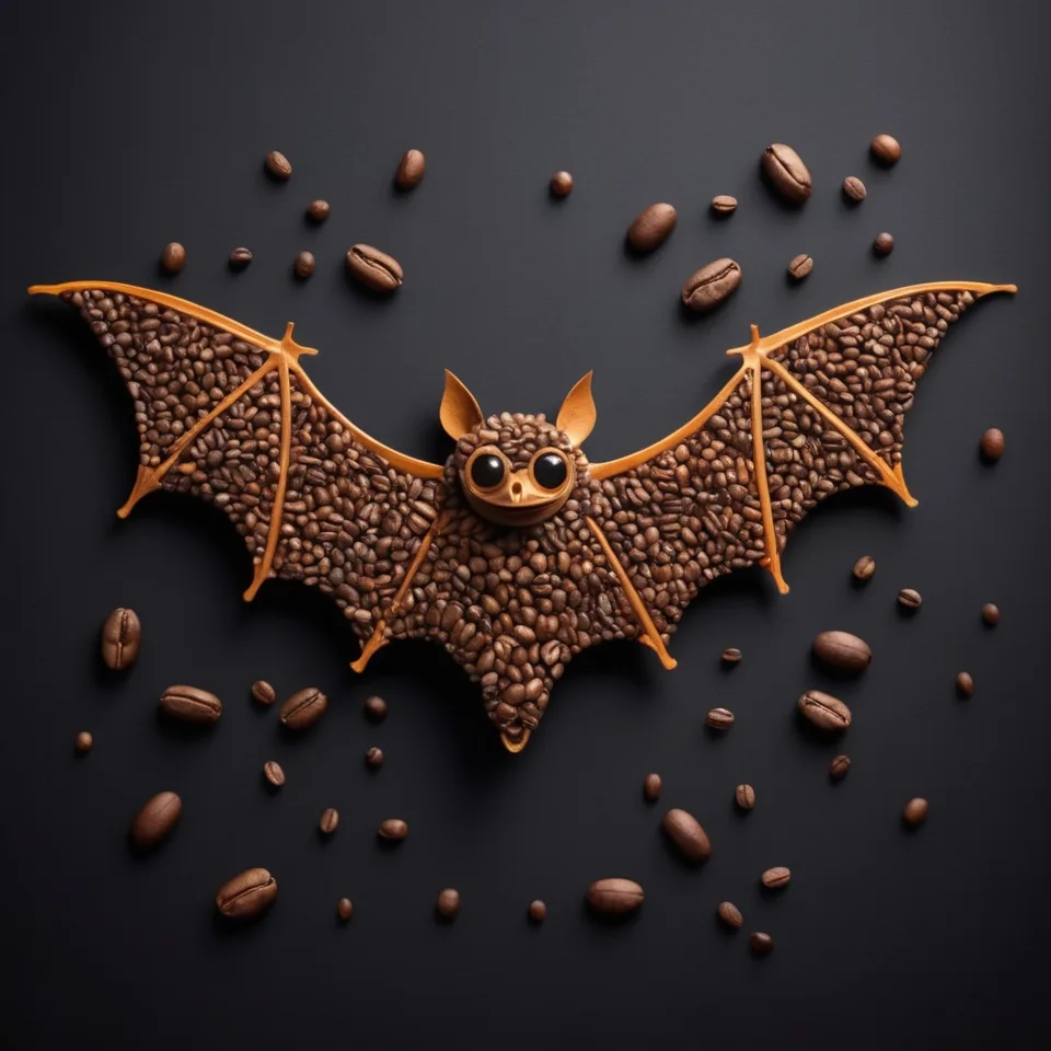 Coffee Bat 001