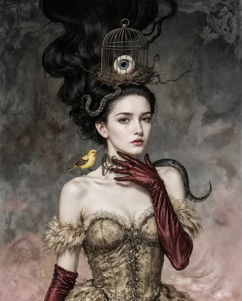 Balance of Fear and Freedom
