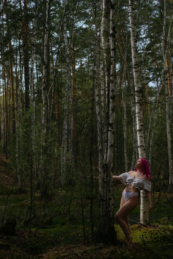 Dance of Wind and Skin