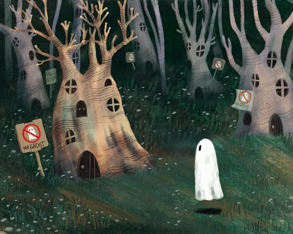No Ghosts