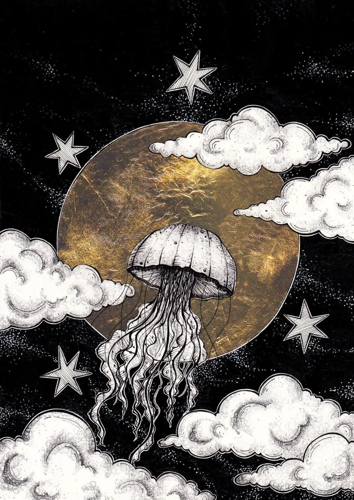 Space Jellyfish