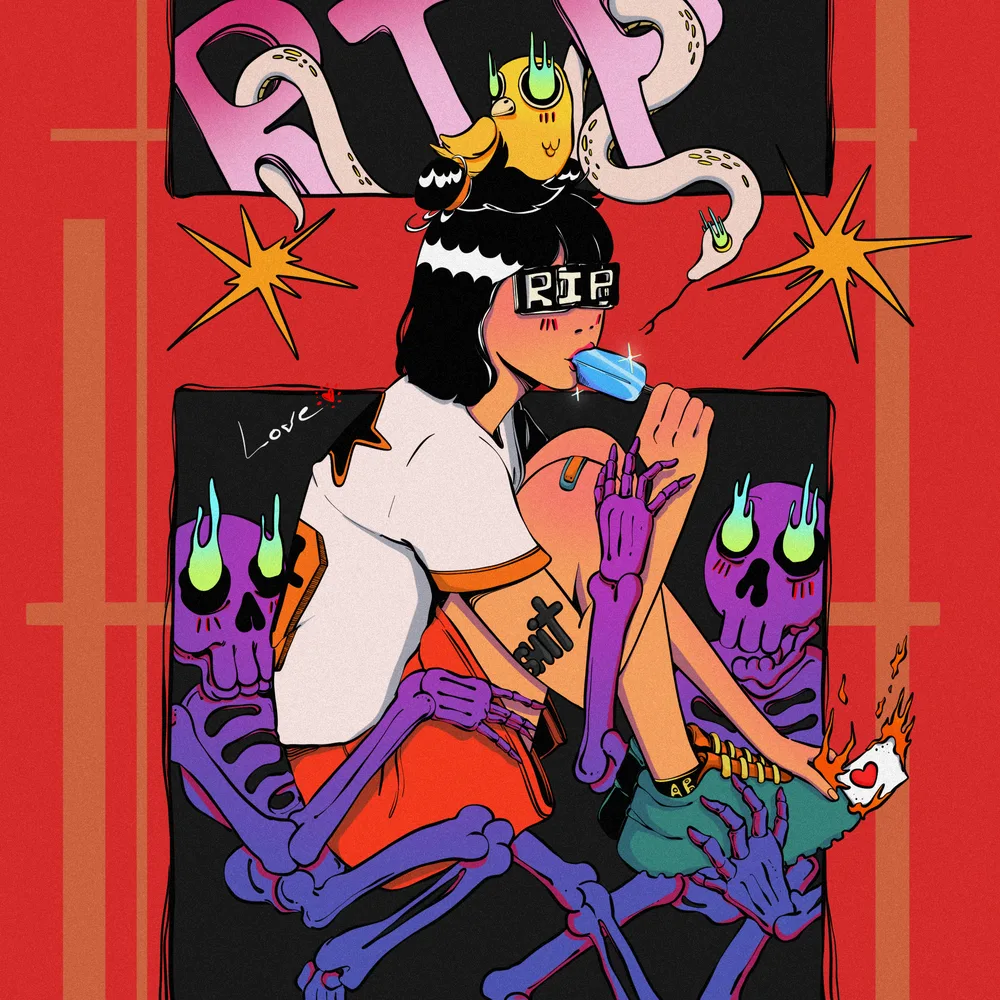 Sweetness After Death