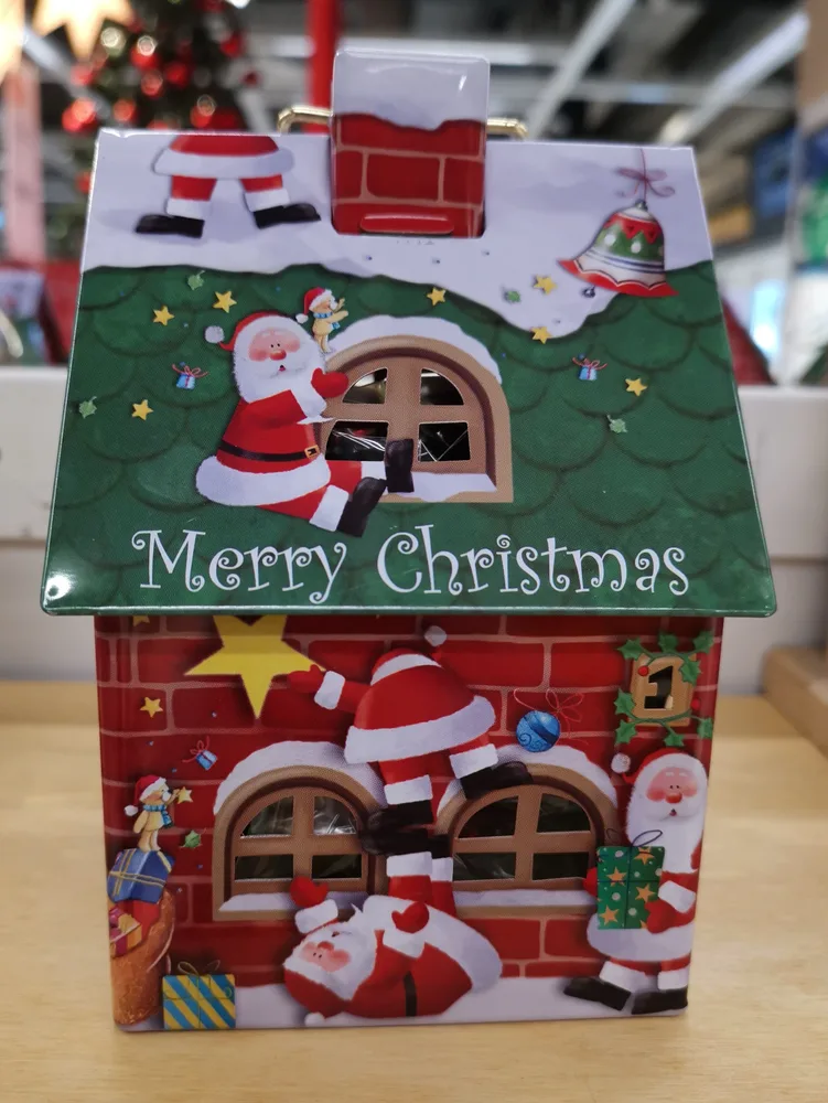 Santa Claus Gift
