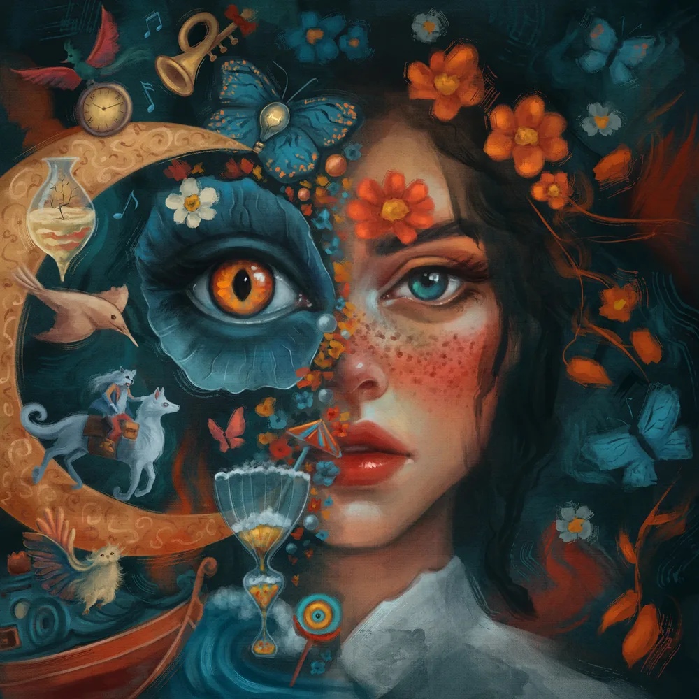 Somewhere in My Mind