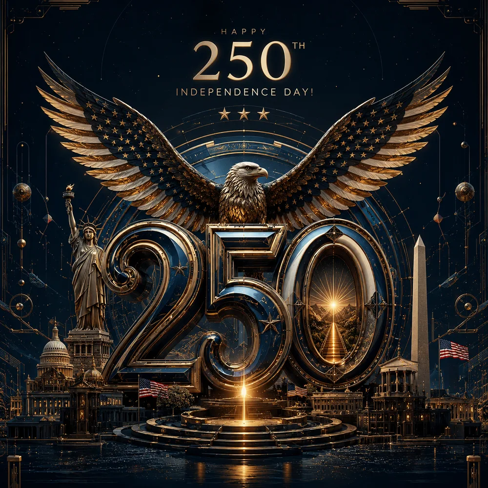Liberty 250: United in Freedom