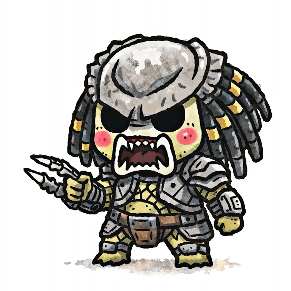Predator #019