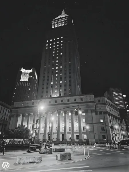 Order in the Night