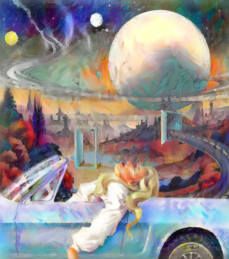Nano Paint 21 - Jamais vu