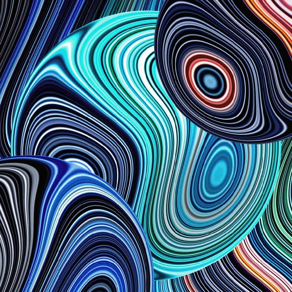 Vibrant Symphony 2023 Matiliart X Let Yourself Go by Mpozzecco