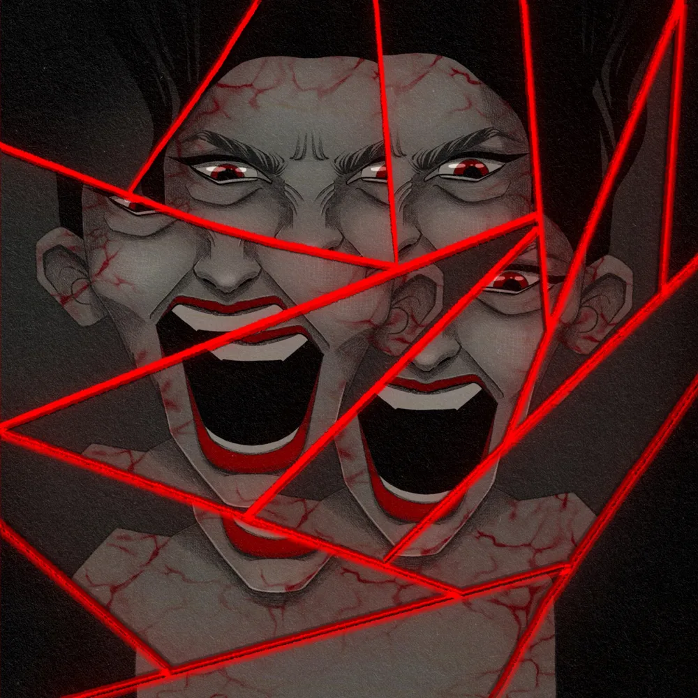 6. Anger
