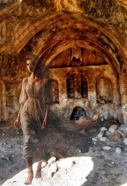 Silent Stories in the Walls