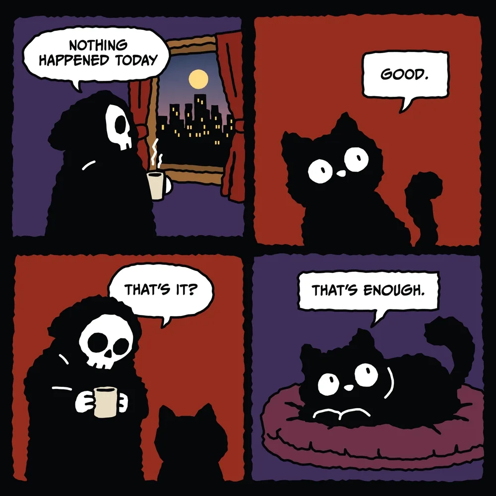 NOTHING