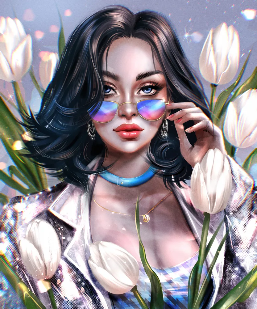 Blooming Spirit
